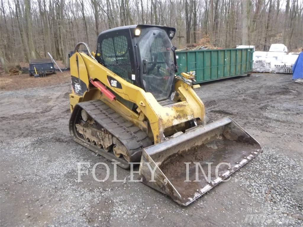 CAT 279C2 Utovarivači gusjeničari