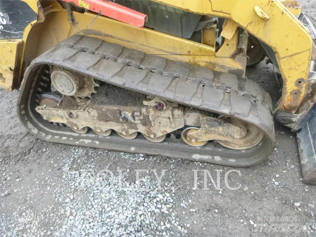 CAT 279C2 Utovarivači gusjeničari