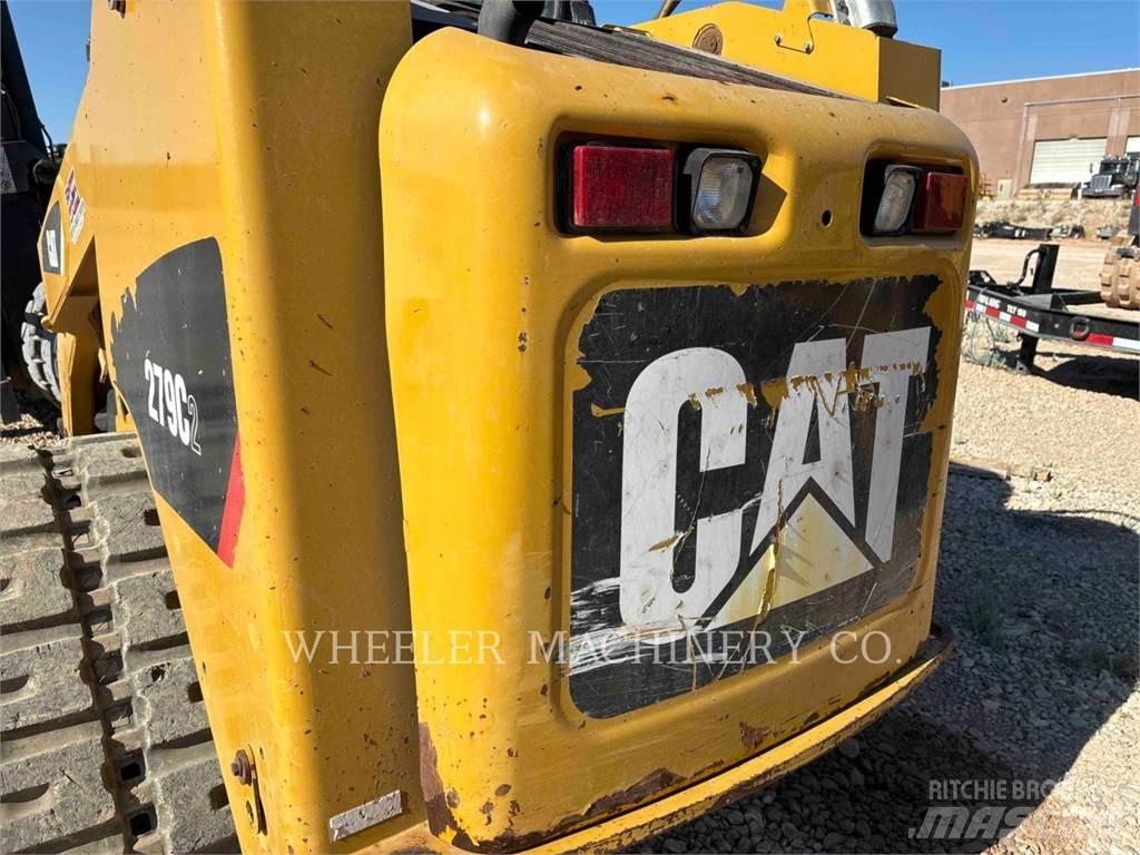 CAT 279C2 C3T2 Utovarivači gusjeničari