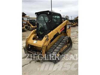 CAT 279D Utovarivači gusjeničari