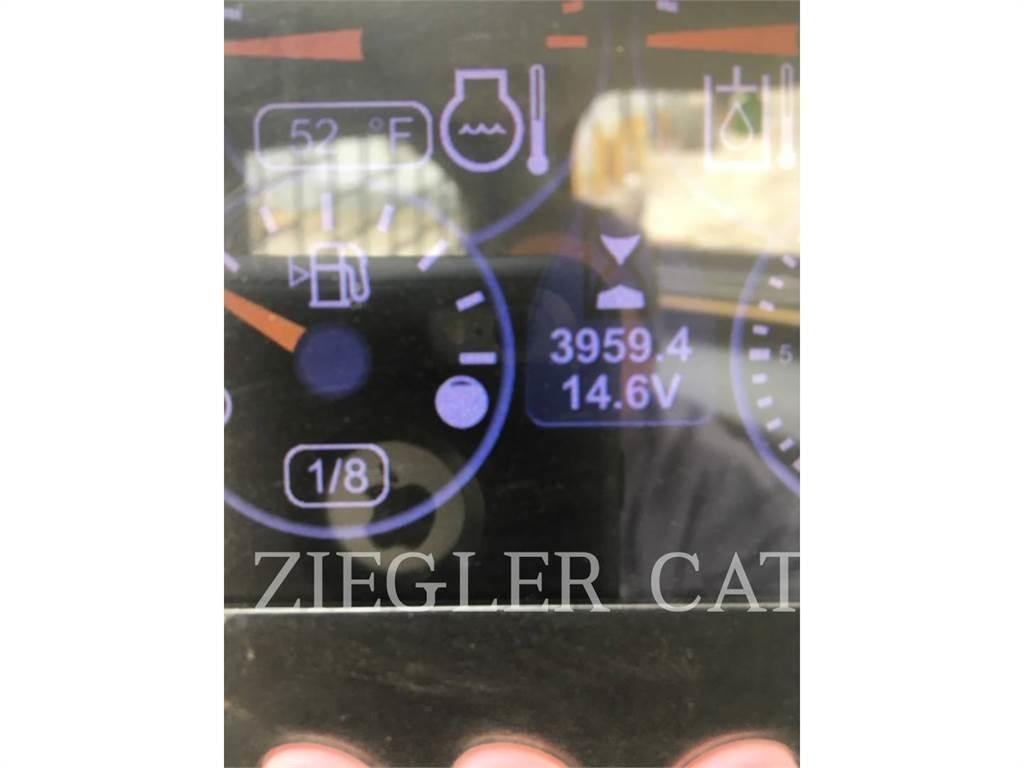 CAT 279D Utovarivači gusjeničari