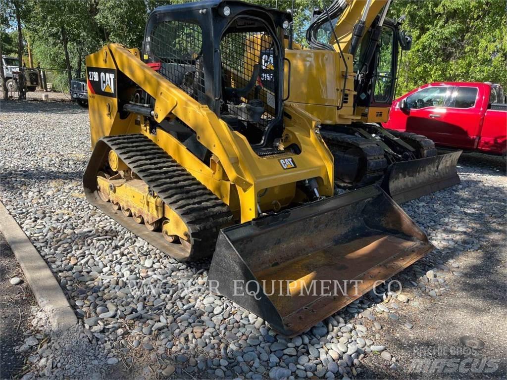 CAT 279D Utovarivači gusjeničari