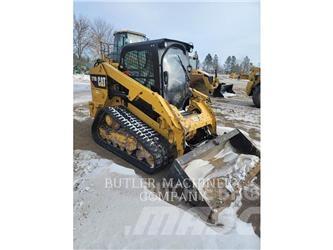 CAT 279D Utovarivači gusjeničari