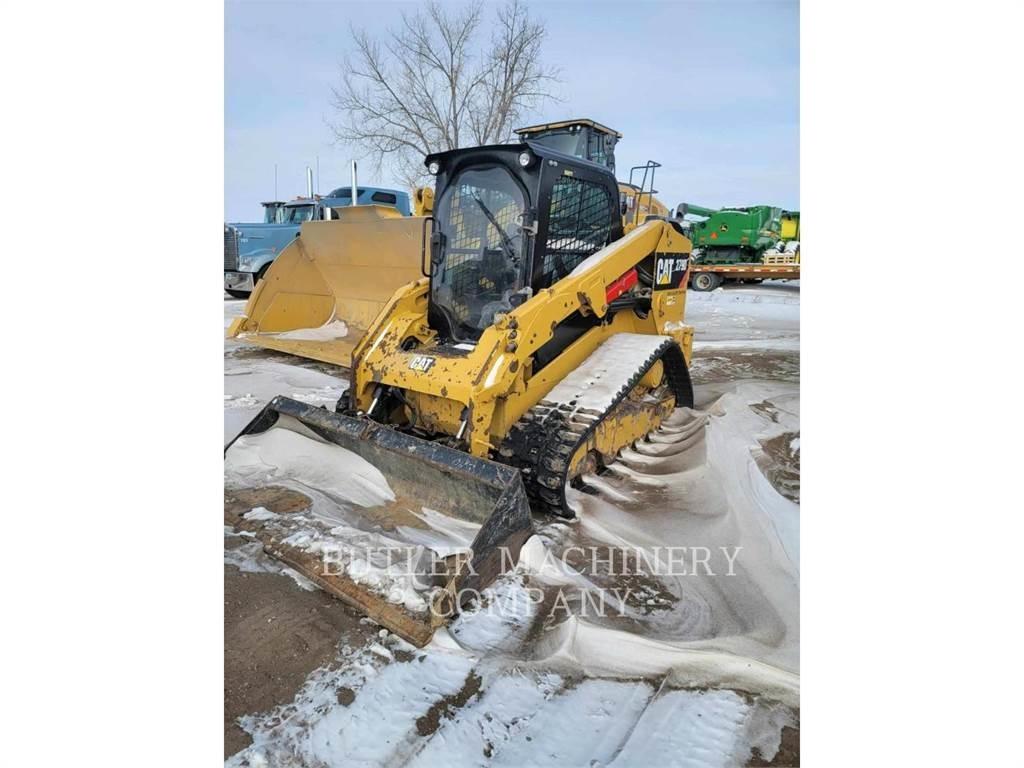 CAT 279D Utovarivači gusjeničari