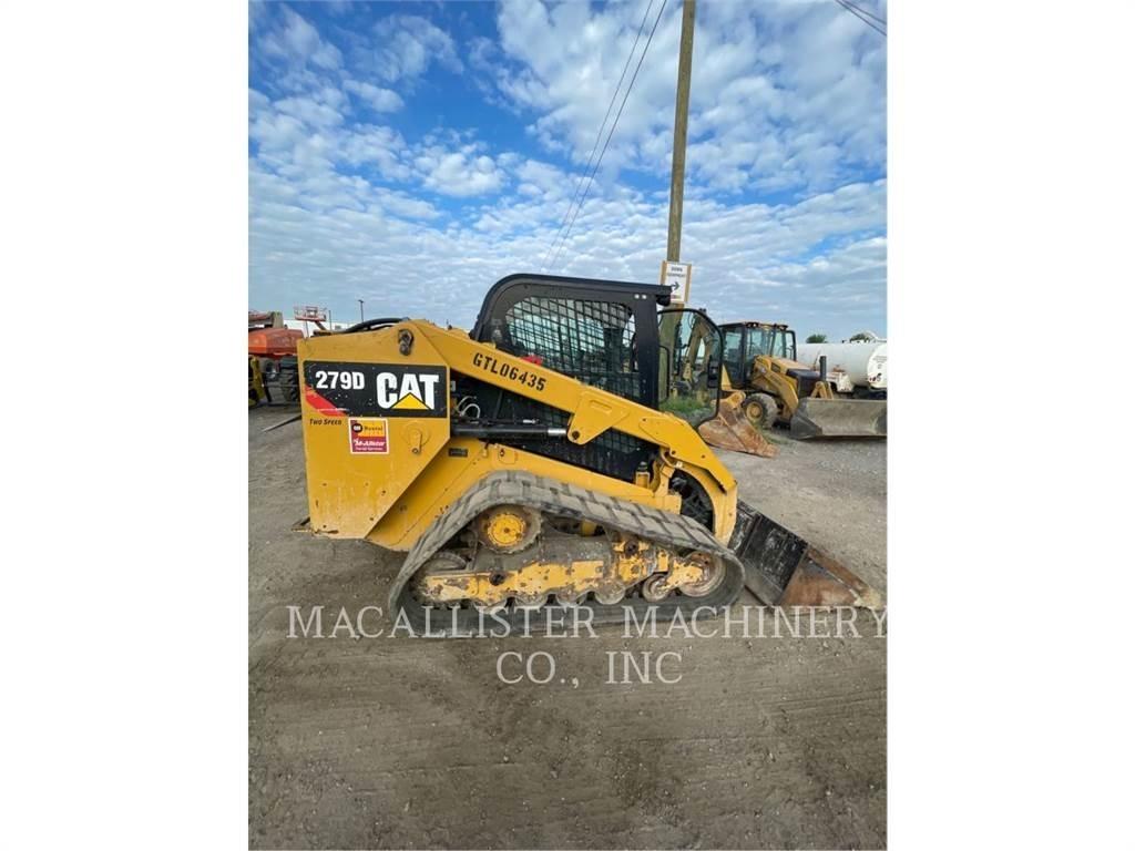 CAT 279D Utovarivači gusjeničari