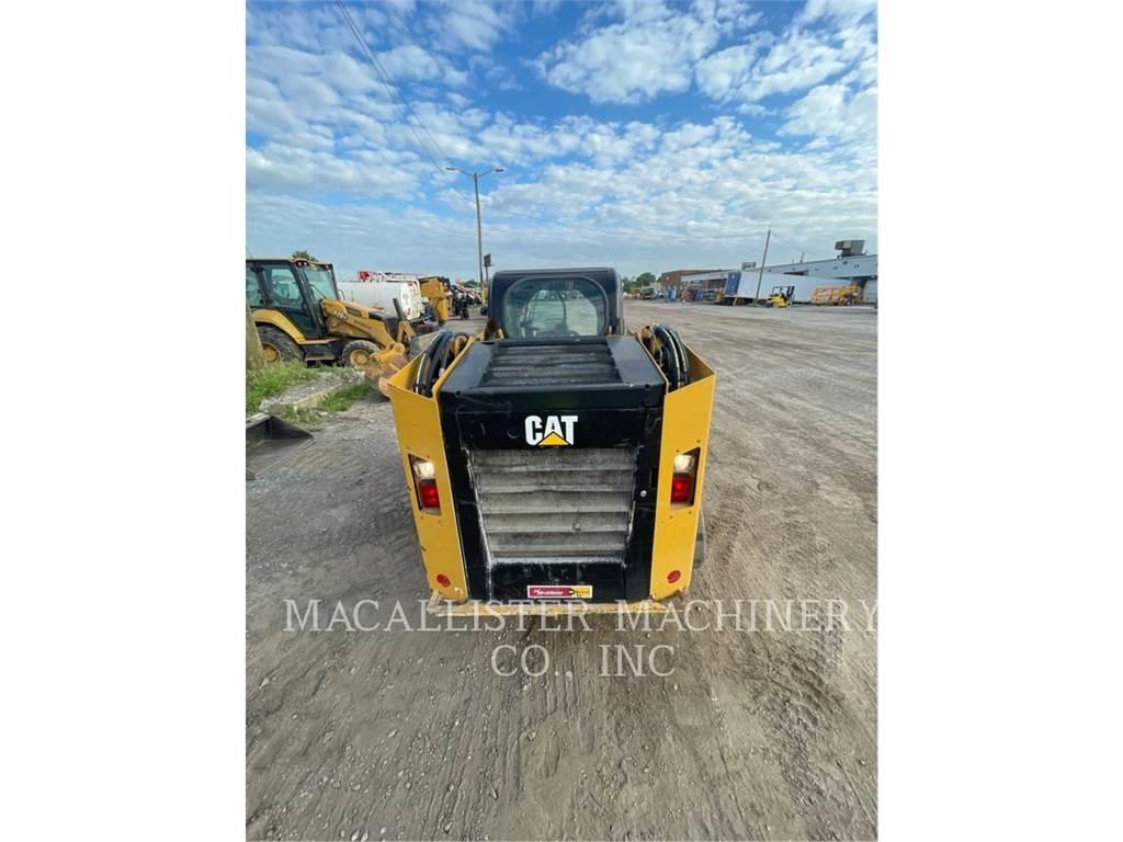 CAT 279D Utovarivači gusjeničari