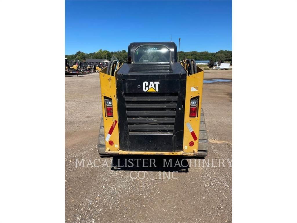 CAT 279D Utovarivači gusjeničari