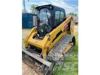 CAT 279D Utovarivači gusjeničari