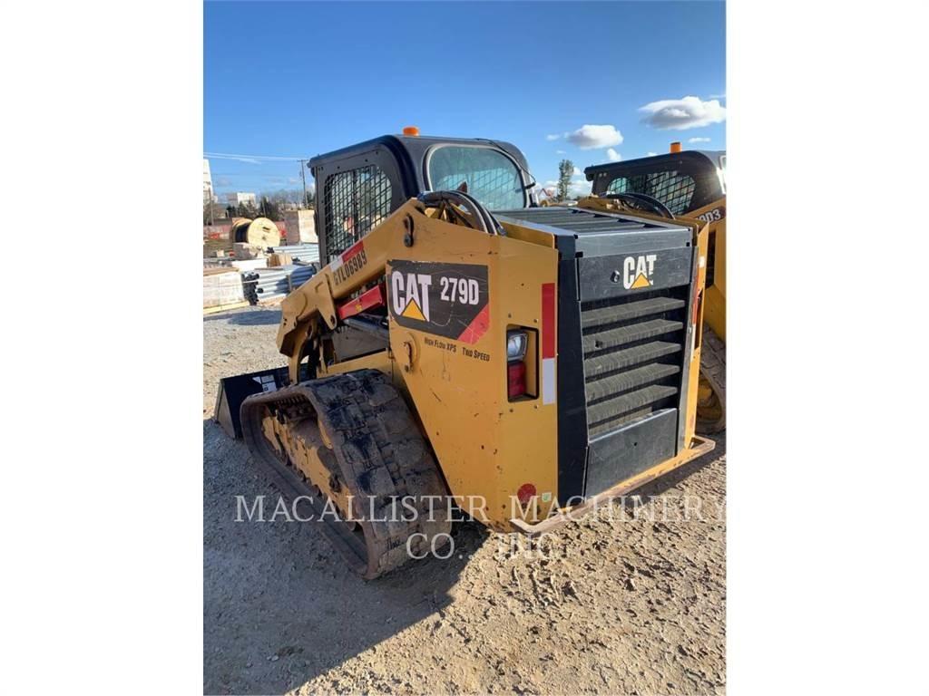 CAT 279D Utovarivači gusjeničari
