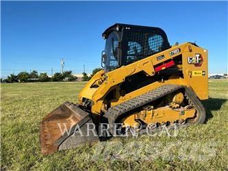 CAT 279D Utovarivači gusjeničari