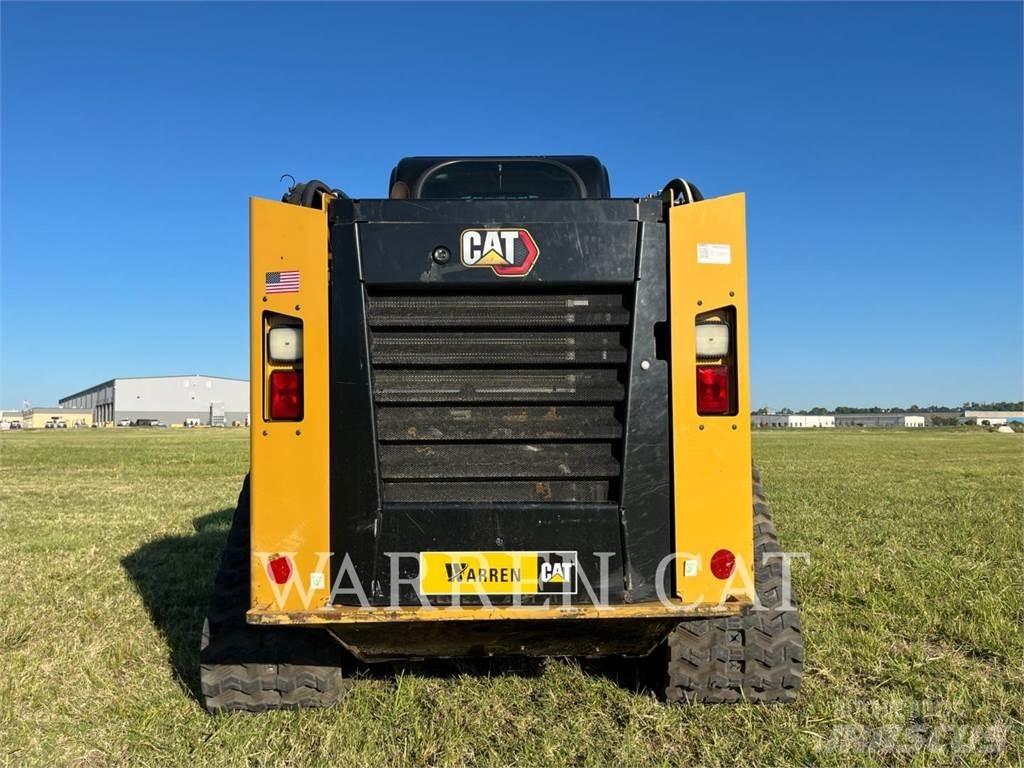 CAT 279D Utovarivači gusjeničari
