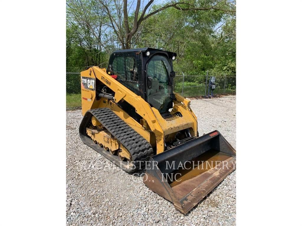 CAT 279D Utovarivači gusjeničari