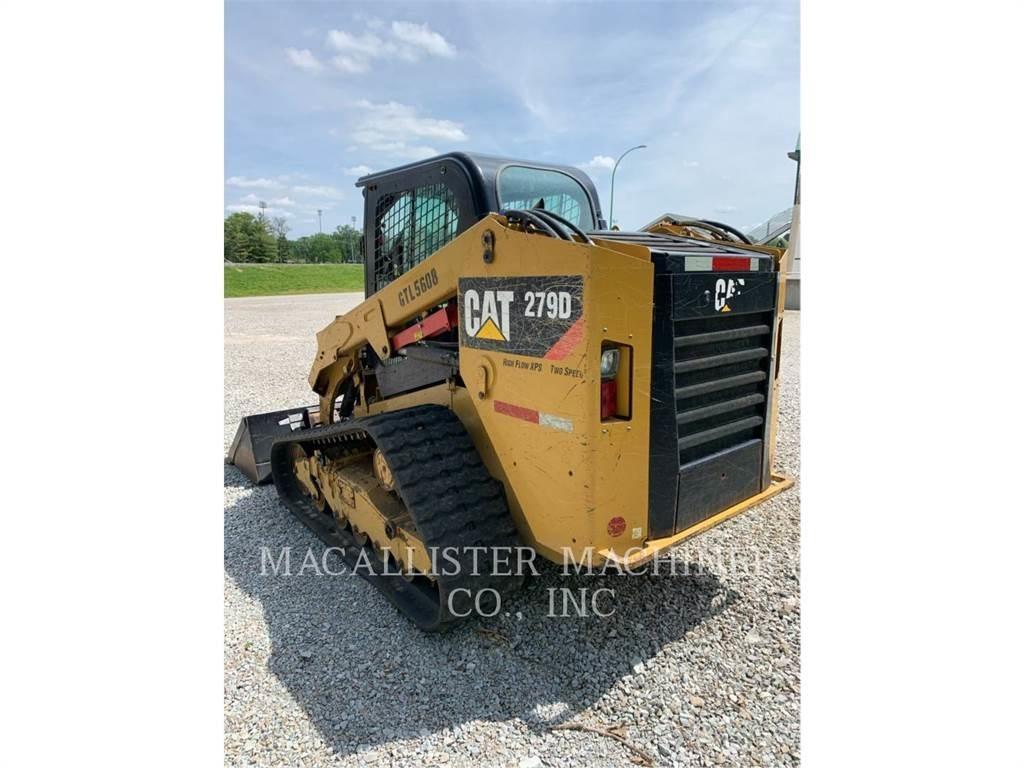 CAT 279D Utovarivači gusjeničari