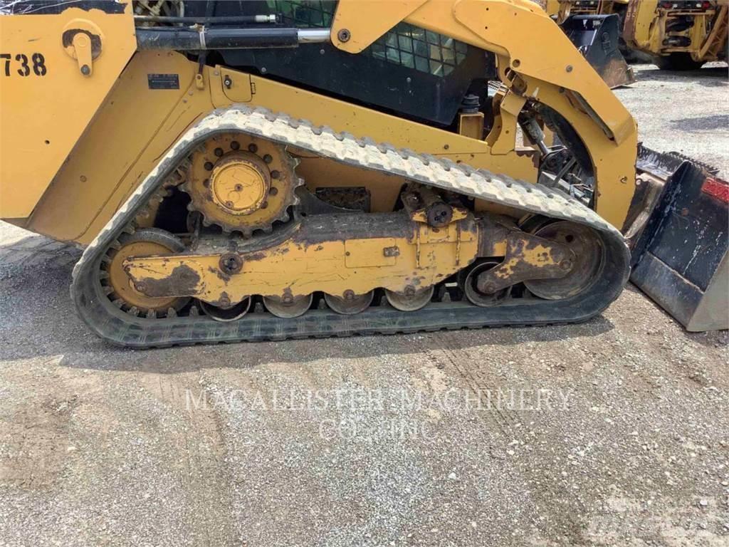 CAT 279D Utovarivači gusjeničari
