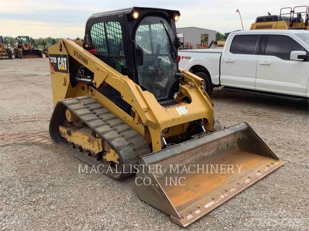 CAT 279D Utovarivači gusjeničari
