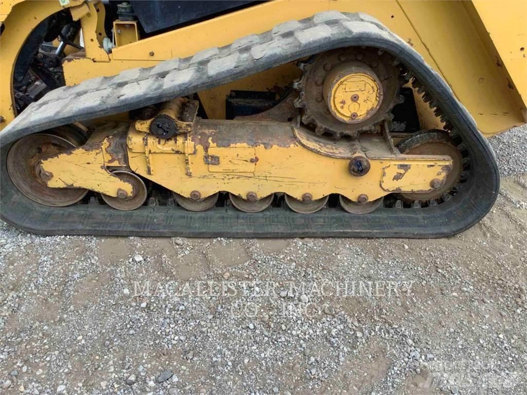 CAT 279D Utovarivači gusjeničari