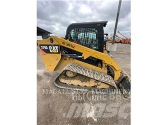 CAT 279D Utovarivači gusjeničari