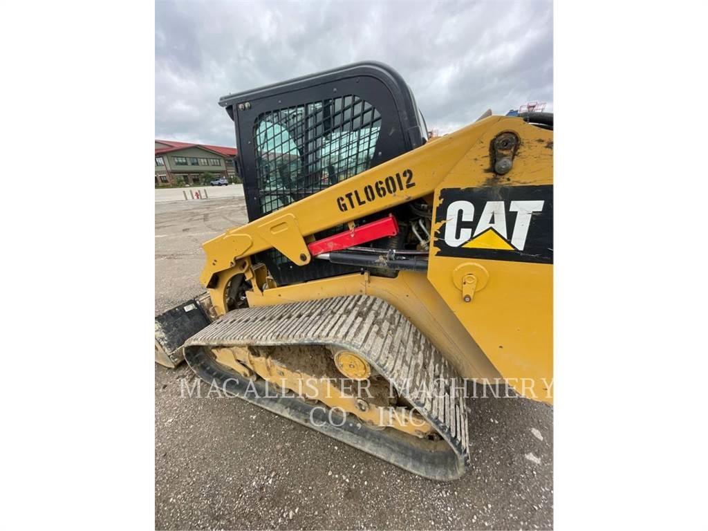 CAT 279D Utovarivači gusjeničari
