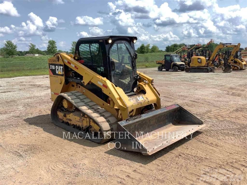 CAT 279D Utovarivači gusjeničari