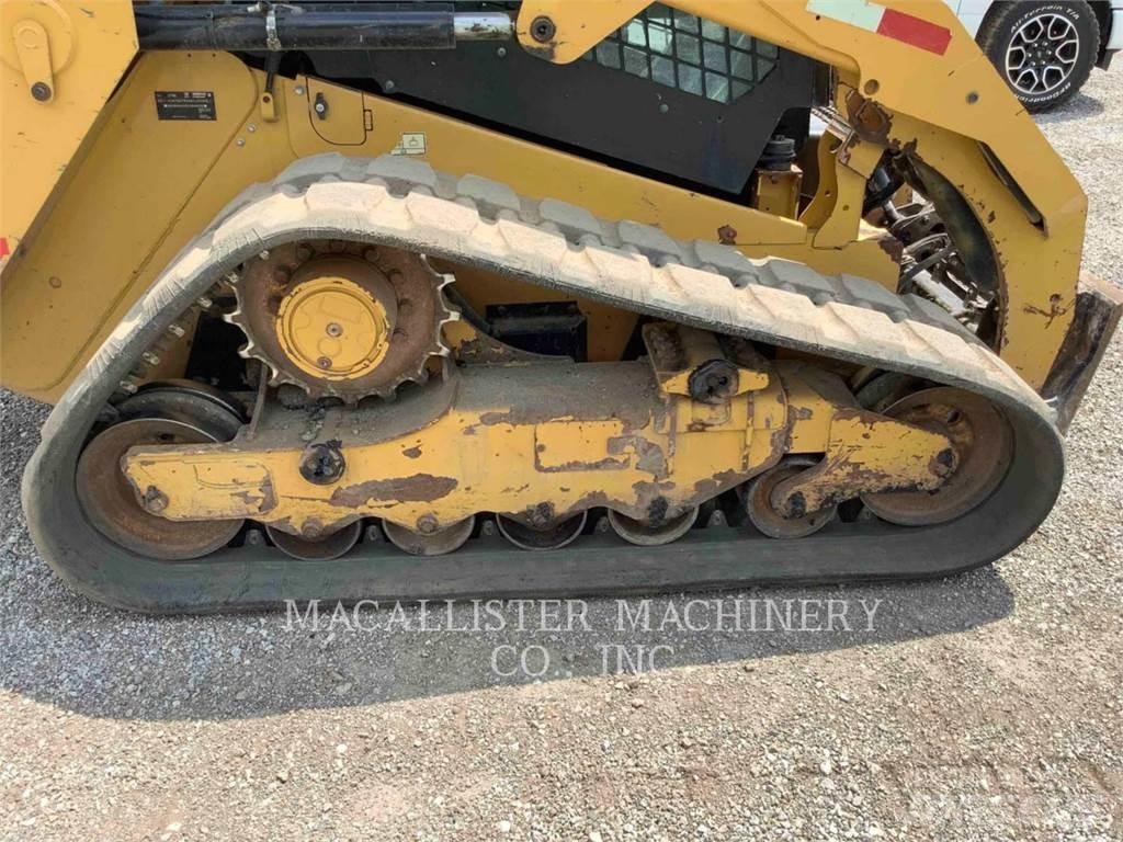 CAT 279D Utovarivači gusjeničari