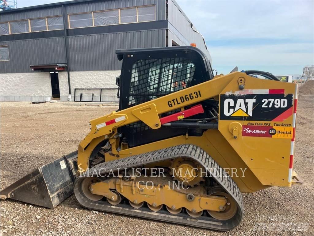CAT 279D Utovarivači gusjeničari