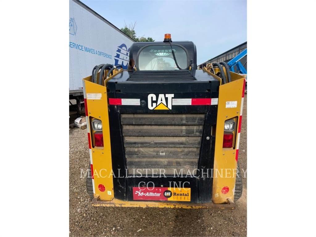 CAT 279D Utovarivači gusjeničari