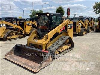 CAT 279D Utovarivači gusjeničari