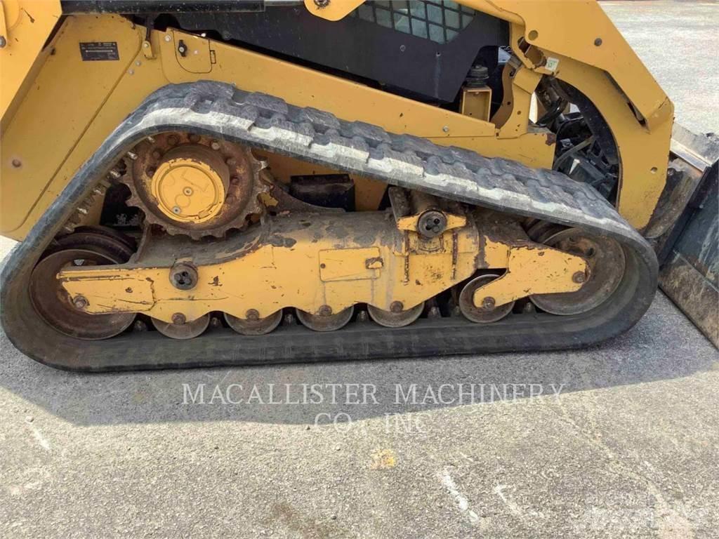 CAT 279D Utovarivači gusjeničari
