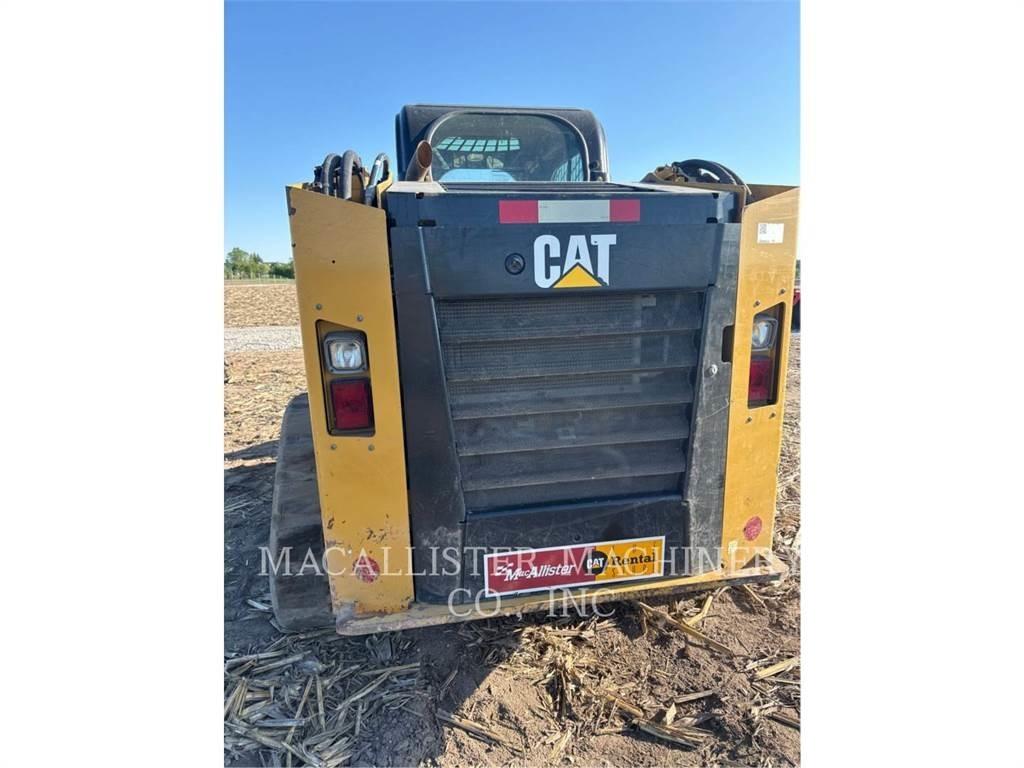 CAT 279D Utovarivači gusjeničari