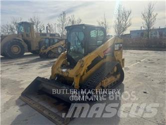 CAT 279D Utovarivači gusjeničari