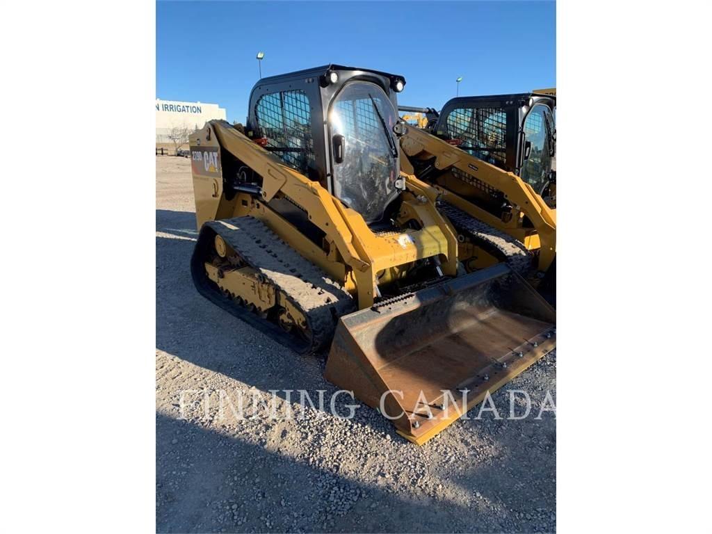 CAT 279D Utovarivači gusjeničari