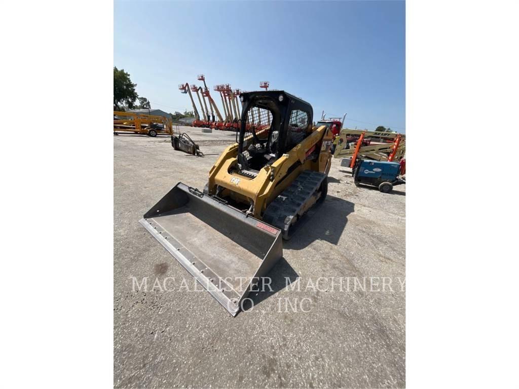 CAT 279D Utovarivači gusjeničari