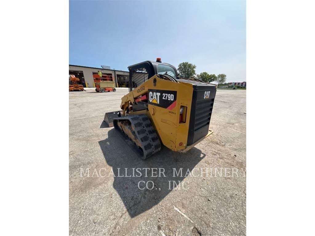 CAT 279D Utovarivači gusjeničari