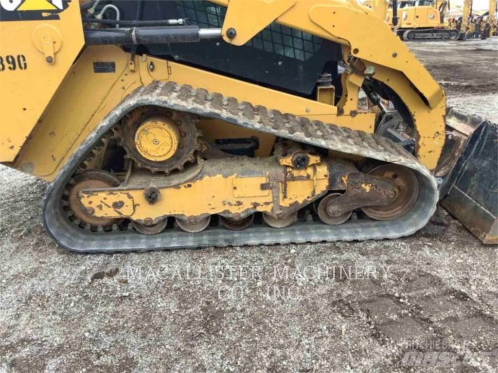 CAT 279D Utovarivači gusjeničari