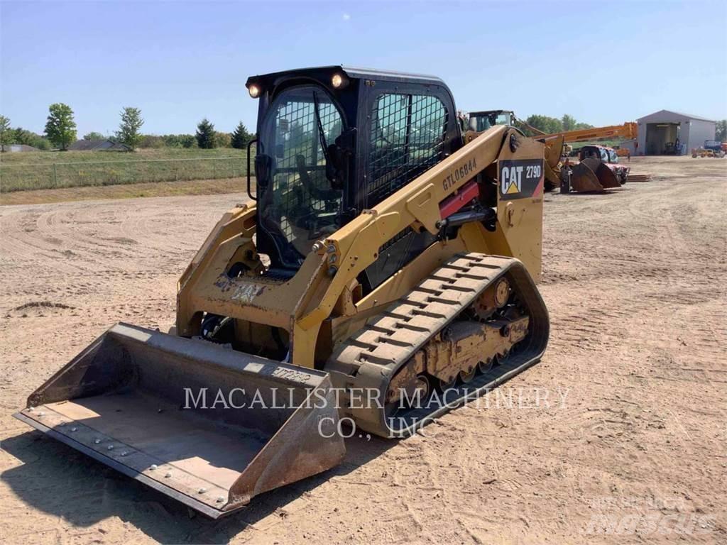 CAT 279D Utovarivači gusjeničari