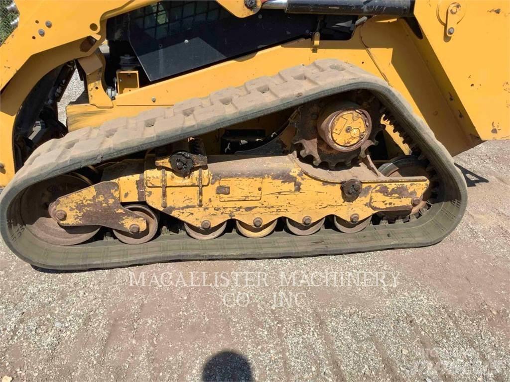 CAT 279D Utovarivači gusjeničari