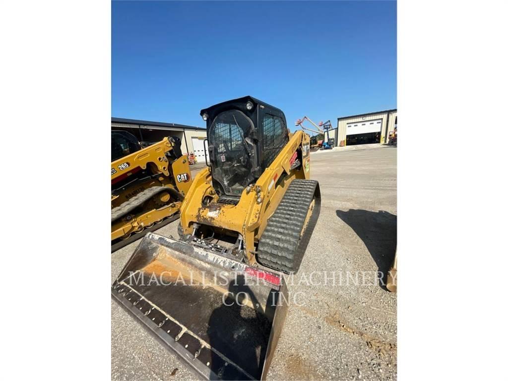 CAT 279D Utovarivači gusjeničari