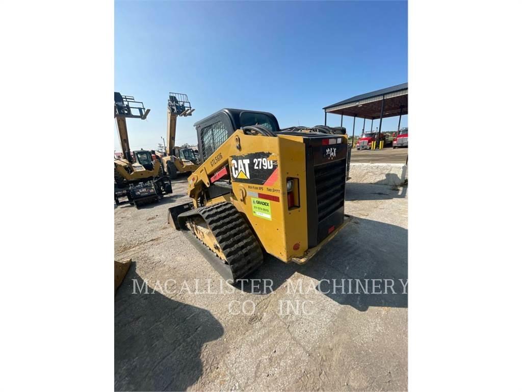 CAT 279D Utovarivači gusjeničari
