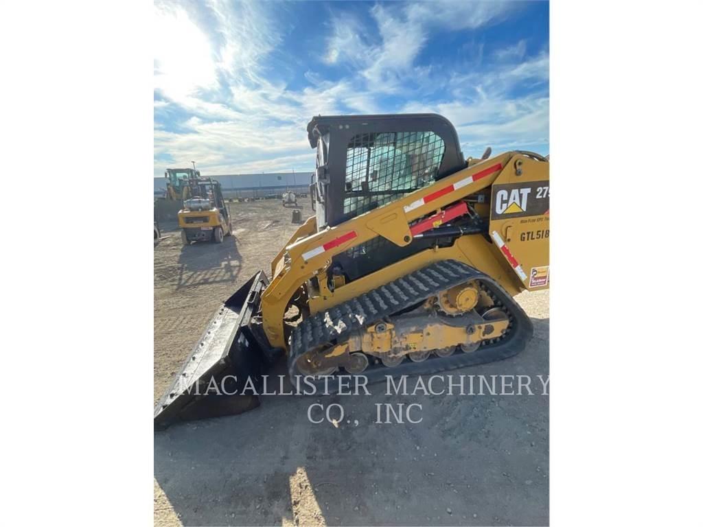CAT 279D Utovarivači gusjeničari