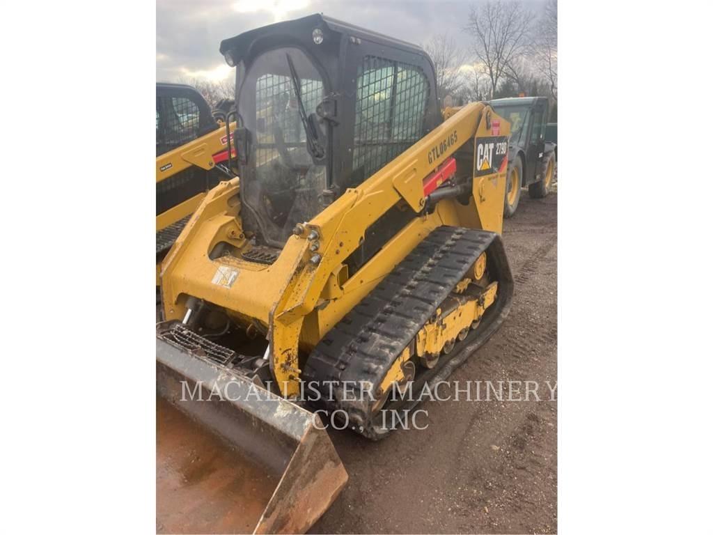 CAT 279D Utovarivači gusjeničari