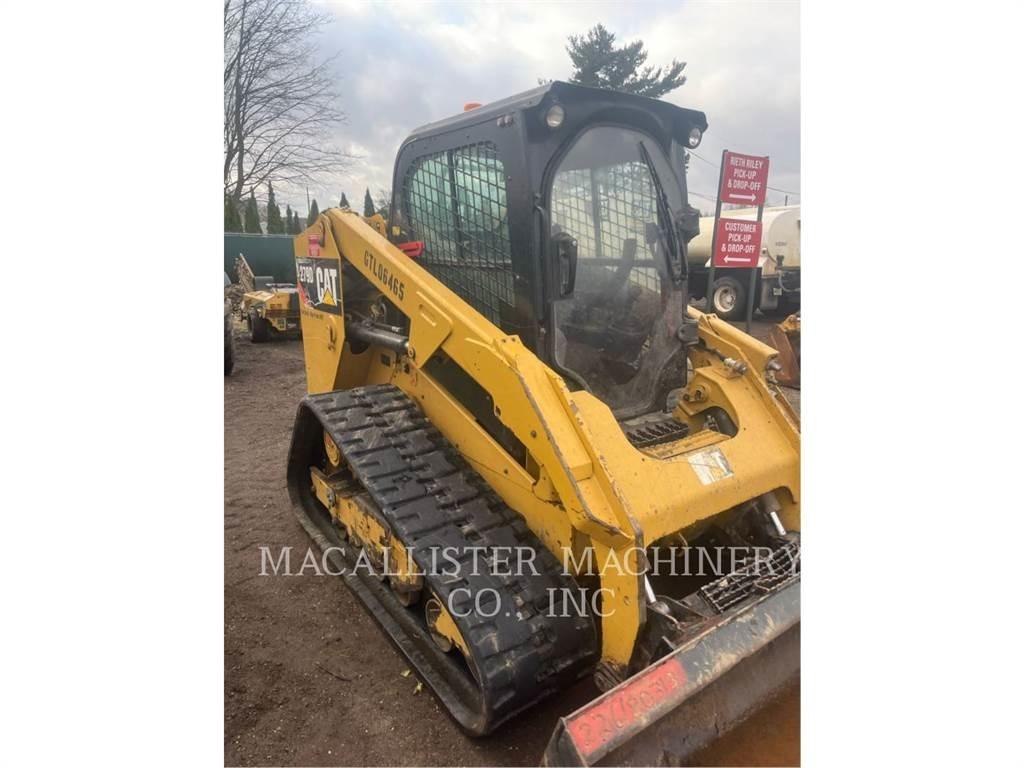 CAT 279D Utovarivači gusjeničari