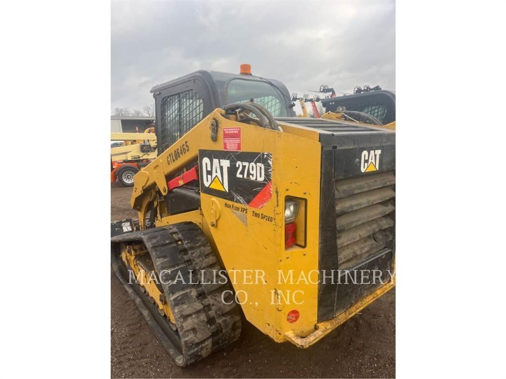 CAT 279D Utovarivači gusjeničari
