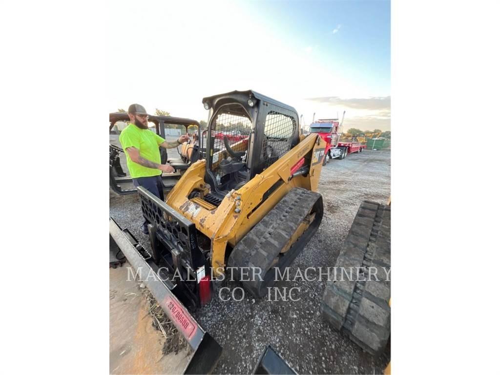 CAT 279D Utovarivači gusjeničari