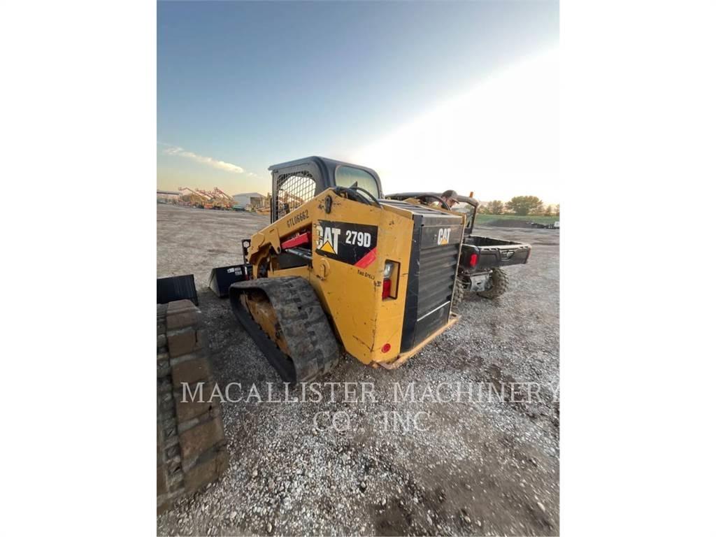 CAT 279D Utovarivači gusjeničari