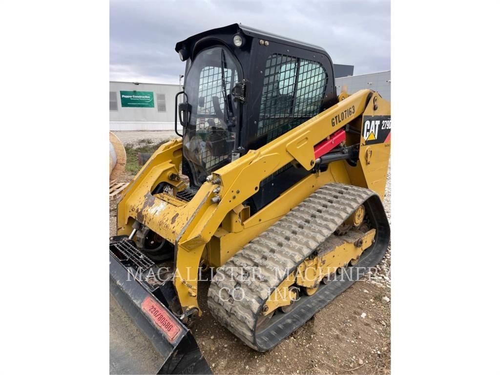 CAT 279D Utovarivači gusjeničari