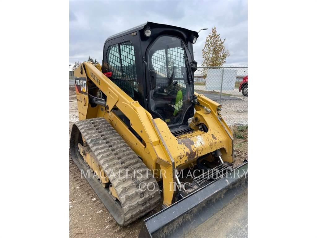 CAT 279D Utovarivači gusjeničari