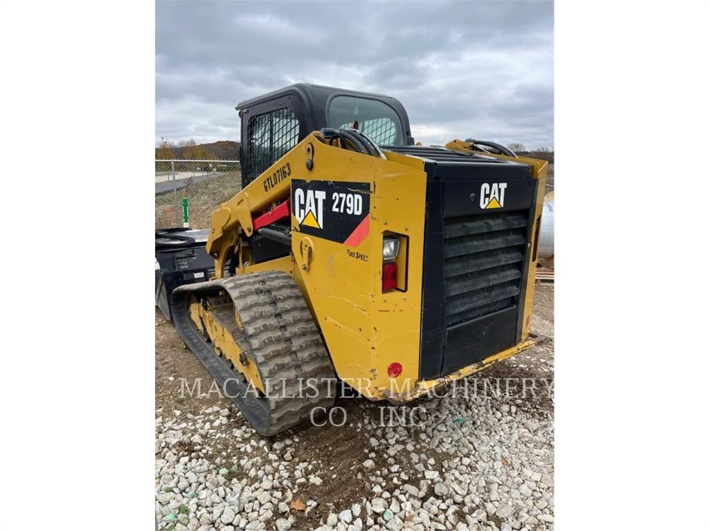 CAT 279D Utovarivači gusjeničari