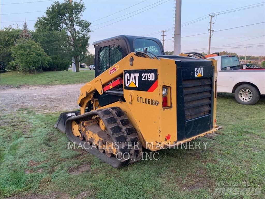 CAT 279D Utovarivači gusjeničari