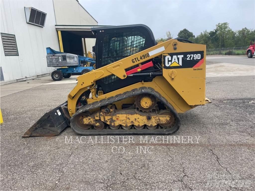 CAT 279D Utovarivači gusjeničari
