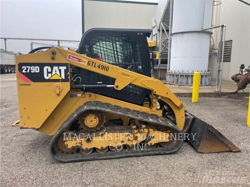 CAT 279D Utovarivači gusjeničari